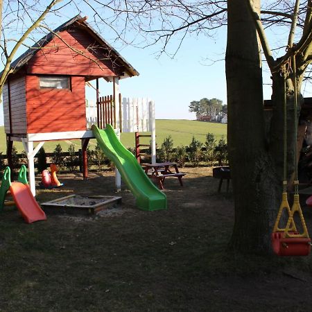 Ferienhaus Jenna Alt Schwerin Exterior foto